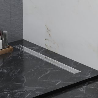 Душевой лоток Paini Line CH850L 85см хром глянец