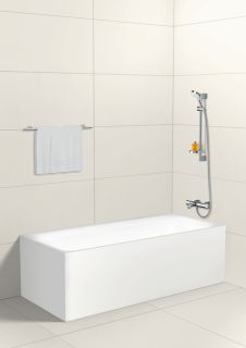 Смеситель Hansgrohe Ecostat 1001 CL 13201000 для ванны с термостатом