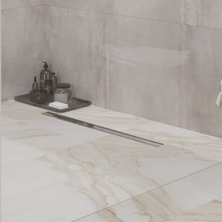 Душевой лоток Paini Slim Line CH800SL 80см хром глянец