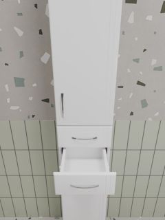 Пенал Style Line Эко Стандарт 30 ЛС-00002329 белый