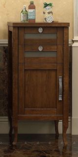 Шкаф  Opadiris Мираж 44 L 00-00000047 Светлый орех