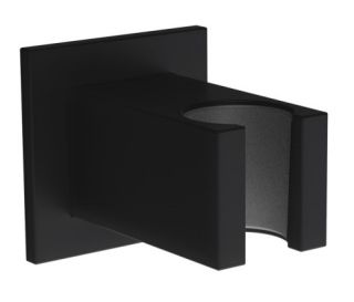 Держатель для лейки Paini 53PZ186QQ чёрный матовый