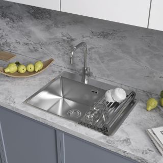 Сушилка для посуды ролл-мат Reflexion Arno RX3032SS полированная сталь