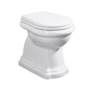 Унитаз Kerasan Retro 101001 напольный белый