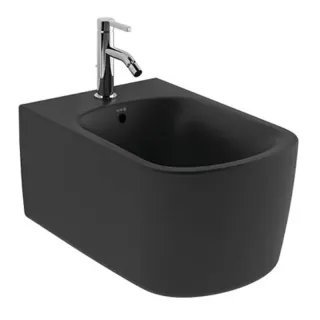 Подвесное биде Kludi Resa S 27BIW0139 чёрный матовый