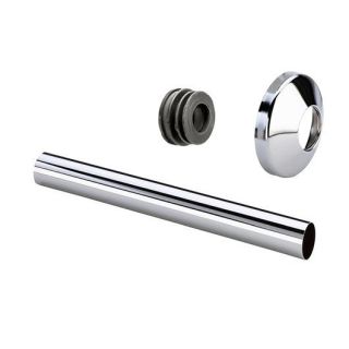 Набор для подключения скрытого бачка Kerasan 755290 сr хром