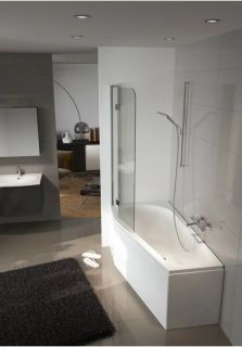 Акриловая ванна Riho Delta B066001005 R 150x80см белый