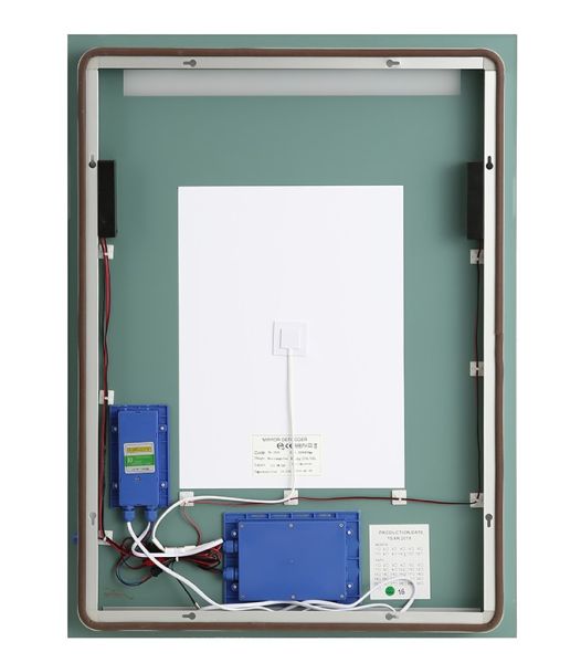 Зеркало с LED-подсветкой Melana MLN-LED023 60см