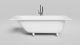 Ванна из искусственного камня Salini Ornella Kit S-Sense 102412GRH 180x80см RAL снаружи