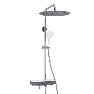 Душевой комплект WasserKRAFT A113.117.155.CH Thermo хром