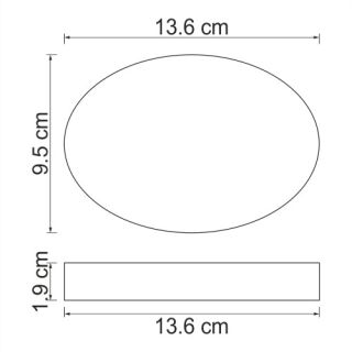 Мыльница  WasserKRAFT Berkel K-4929
