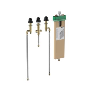 Скрытая часть смесителя на край ванны Hansgrohe 13440180