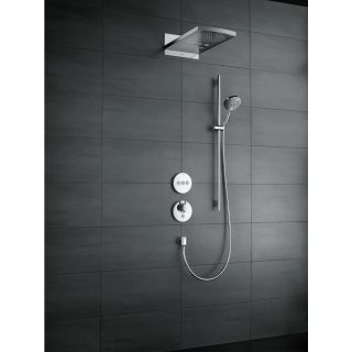 Термостатический смеситель для ванны с душем Hansgrohe ShowerSelect 15742000