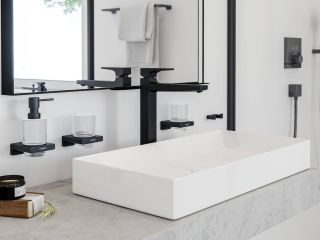 Крючок для полотенец Hansgrohe AddStoris 41755990
