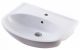 Мебельная раковина Rosa Уют 440 60см белый