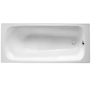 Ванна чугунная Jacob Delafon Melodie E2932-00 160x70 см белый