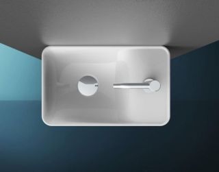 Раковина ArtCeram LAVAMANI UNION LML003 01 00 54 см