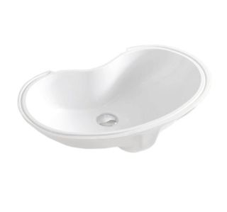 Раковина ArtCeram WASHBASINS IDEA IDL001 01 00 белая 60 см