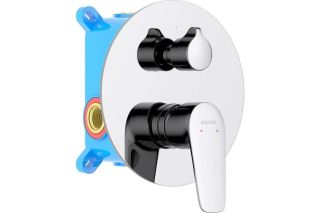 Смеситель для душа Aquatek Бетта AQ1146CR хром