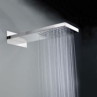 Верхний душ Bossini Manhattan I00575.030 50 см хром