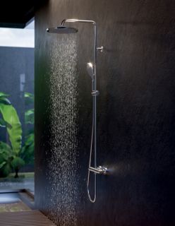 Душевая стойка Bossini Apice L10506.030 хром