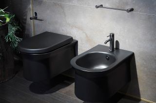 Полотенцедержатель Gessi 316 54797.239 брашированная сталь