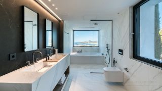 Бумагодержатель Gessi Inciso 58455.707 чёрный брашированный