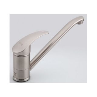 Смеситель для кухни Frap F4921-5 сатин