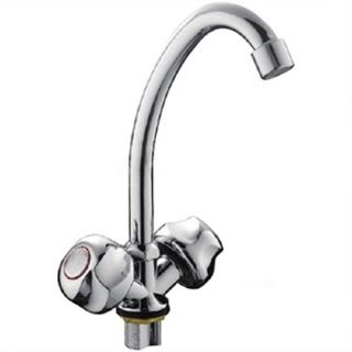 Смеситель для кухни Frap F4026-2 хром