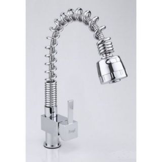 Смеситель для кухни Frap F1052-3 хром