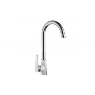 Смеситель для кухни Frap F4058 хром