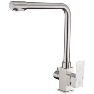 Смеситель для кухни Frap F43899-2 Сатин