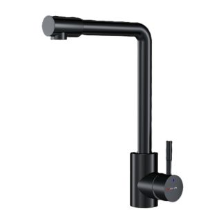 Смеситель для кухни Am.Pm X-Joy S F85B05022 чёрный