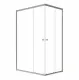 Душевой уголок Triton Вента Щ0000054193 120x80 см профиль хром стекло прозрачное