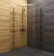 Душевой уголок Triton Дека Щ0000056789 100x100 см профиль хром стекло прозрачное