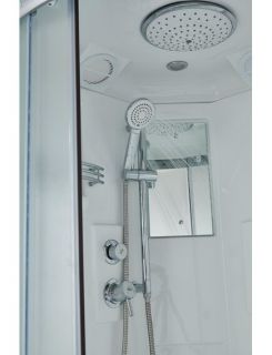 Душевая кабина Timo Standart T-5502R Г/М 120x85см