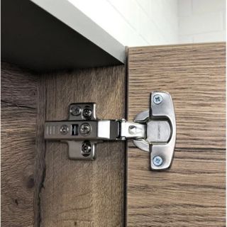 Comforty Зеркало шкаф Никосия 70 00-00008851