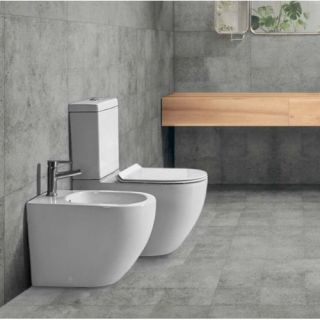 Чаша унитаза Vincea Globo VT2B-14 белый