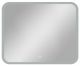 Зеркало с подсветкой Continent Demure ЗЛП3331 с сенсорным выключателем 80см