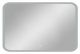Зеркало с подсветкой Continent Demure ЗЛП880 с сенсорным выключателем 90см