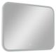 Зеркало с подсветкой Continent Demure ЗЛП3331 с сенсорным выключателем 80см
