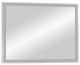 Зеркало с подсветкой Continent Mercury ЗЛП571 с сенсорным выключателем 80см