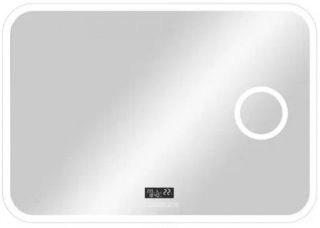 Зеркало с подсветкой Continent Bliss ЗЛП767 с увеличительной линзой 90см