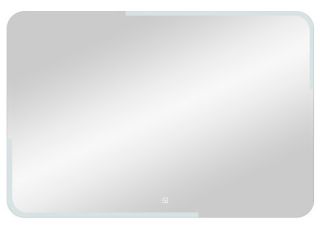 Зеркало с подсветкой Continent Raison ЗЛП485 с сенсорным выключателем 80см