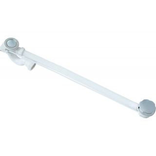 Слив-перелив для ванны Aquanet 154846 75 см хром