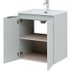 Тумба под раковину Aquanet Алвита New 277524 60 см серый