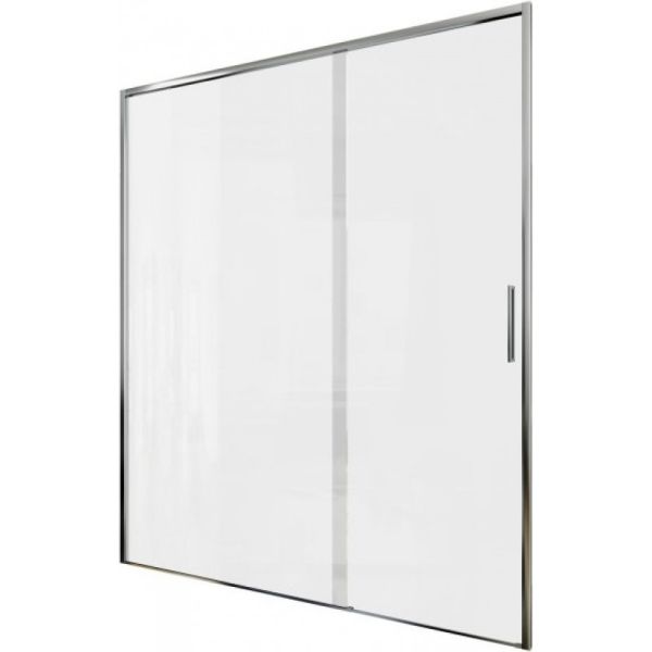 Душевая дверь Aquanet Pleasure Evo AE65-N150-CT 312542 150 см профиль хром стекло прозрачное