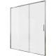 Душевая дверь Aquanet Pleasure Evo AE65-N150-CT 312542 150 см профиль хром стекло прозрачное