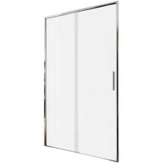 Душевая дверь Aquanet Pleasure Evo AE65-N110-CT 312534 110 см профиль хром стекло прозрачное