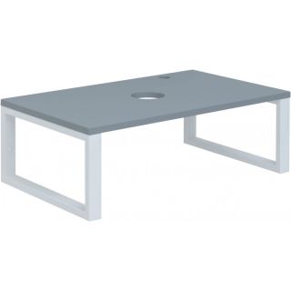 Столешница Aquanet Арт 313280 75 см мисти грин